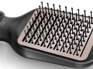 une brosse lissante Philips