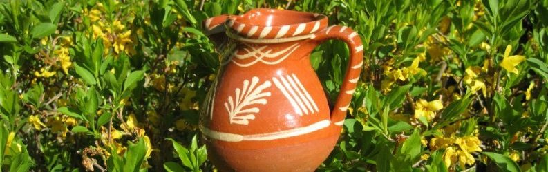 grande-cruche-rouge Une cruche rouge