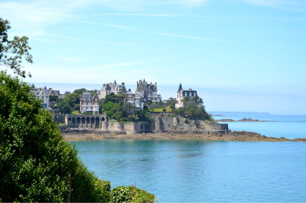 photo de dinard