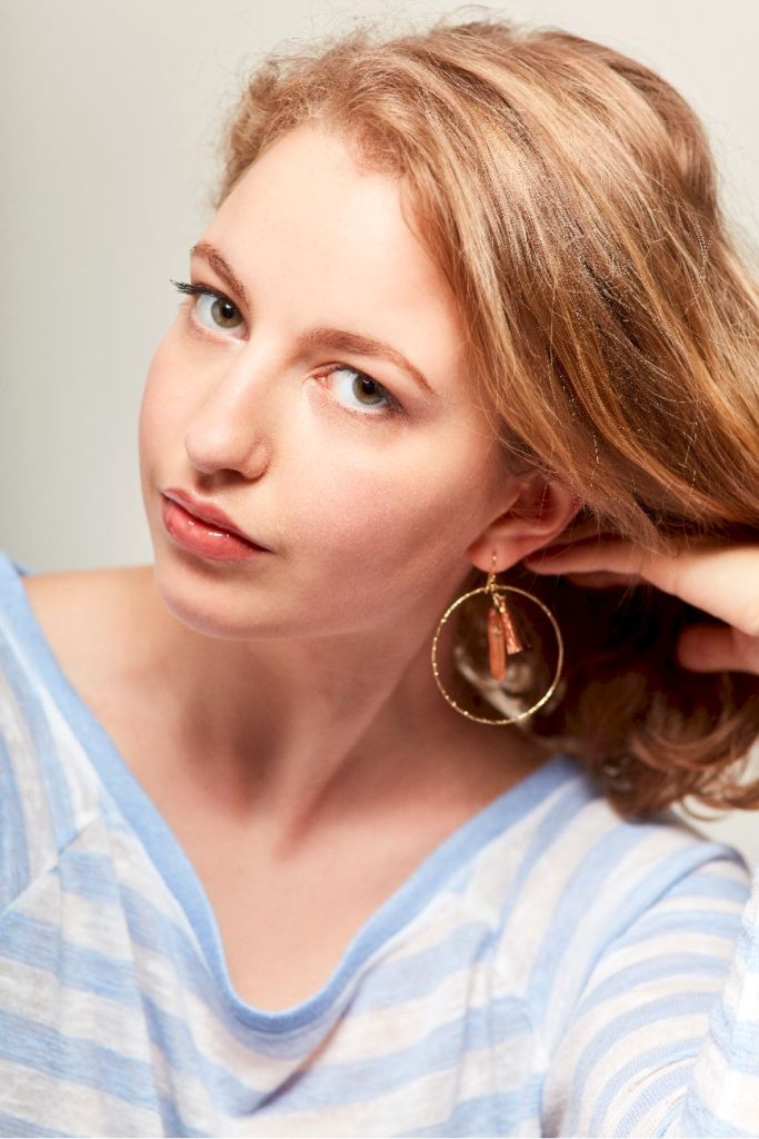 boucle d'oreille créole xxl