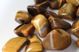 Bijoux œil de tigre
