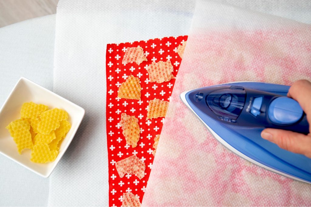 fabriquer des bee wrap