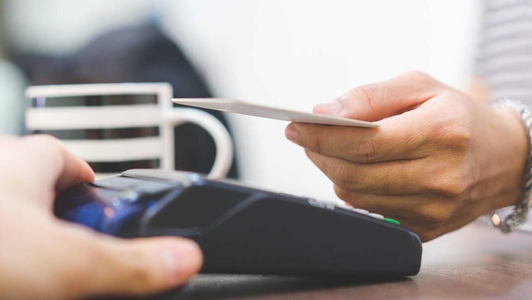 Paiement sans contact