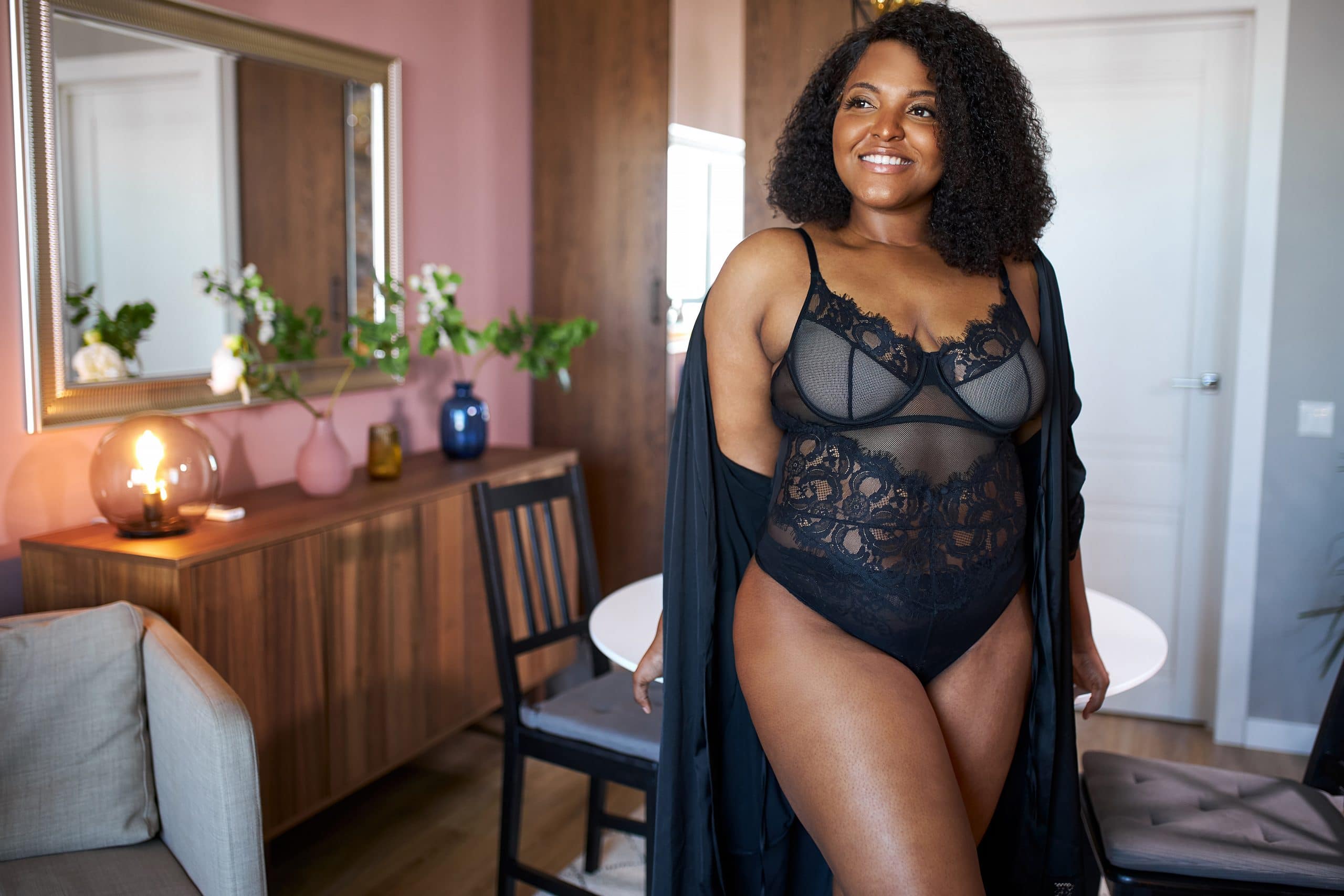 magasin lingerie grande taille