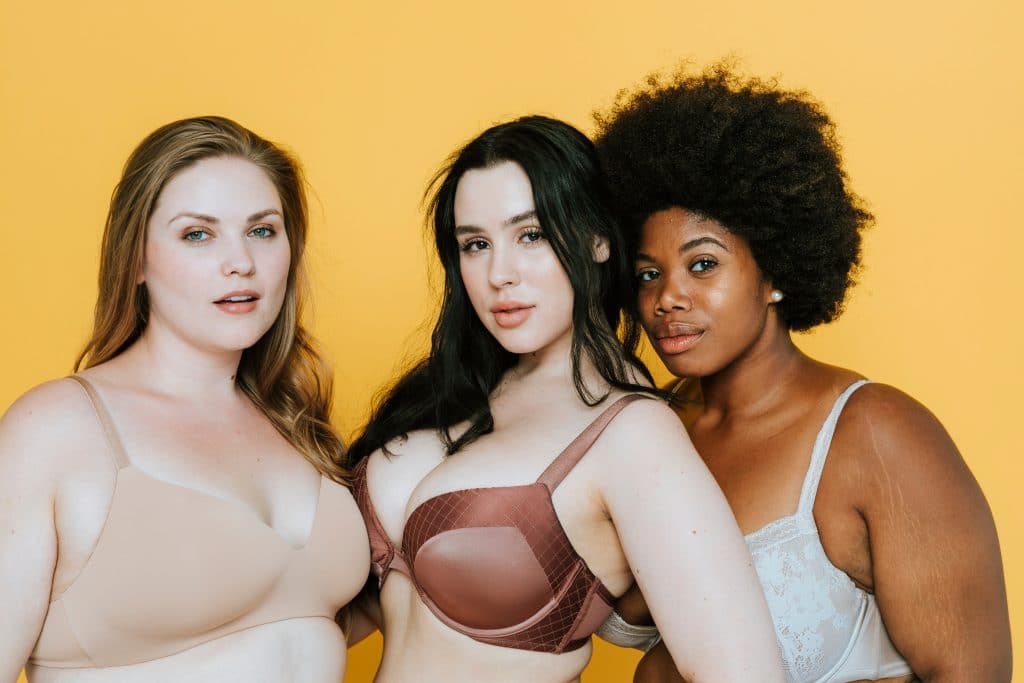 Tenir compte de sa morphologie pour choisir son soutien-gorge grande taille