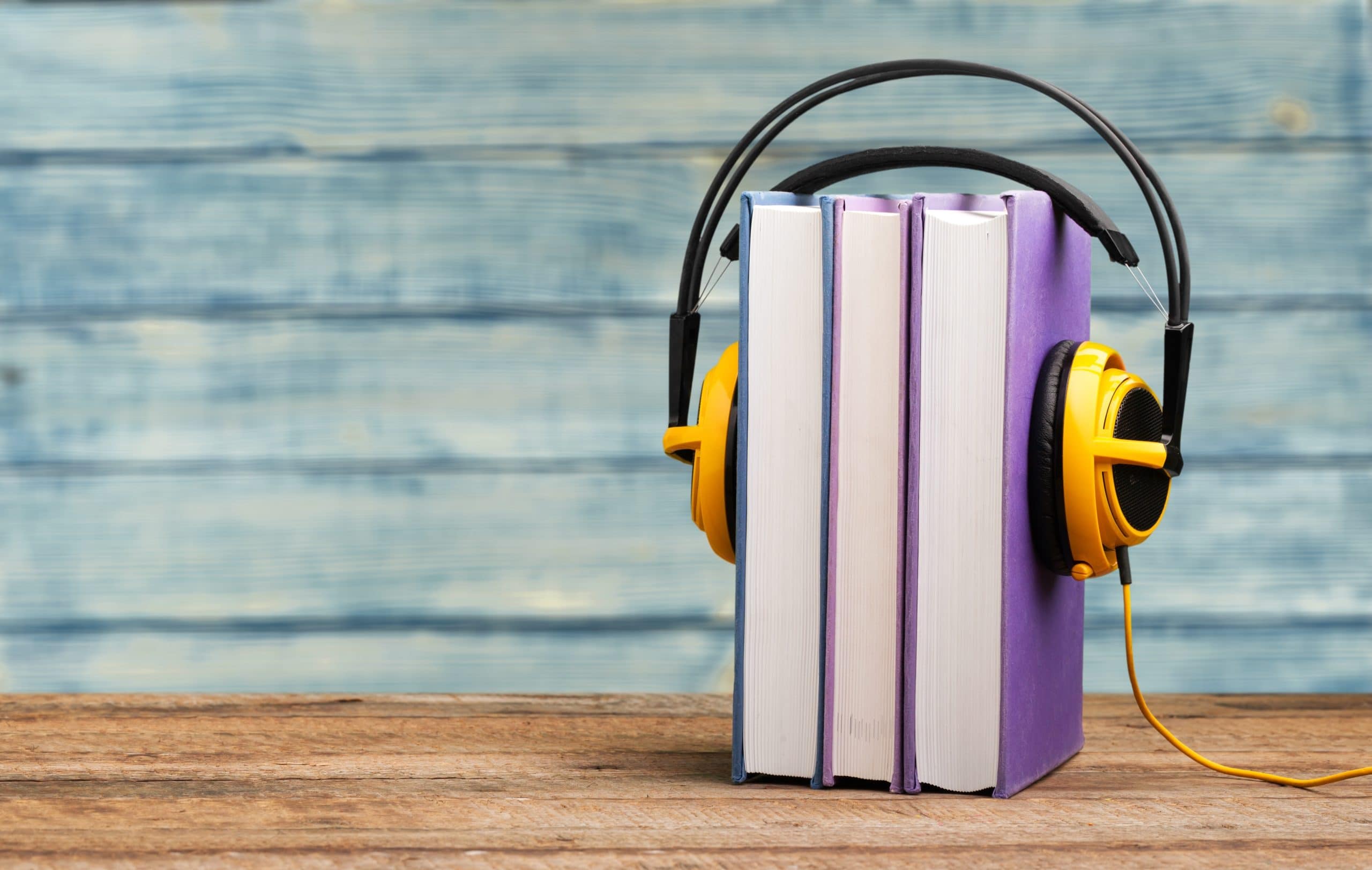 Un livre audio : comment ça fonctionne ?