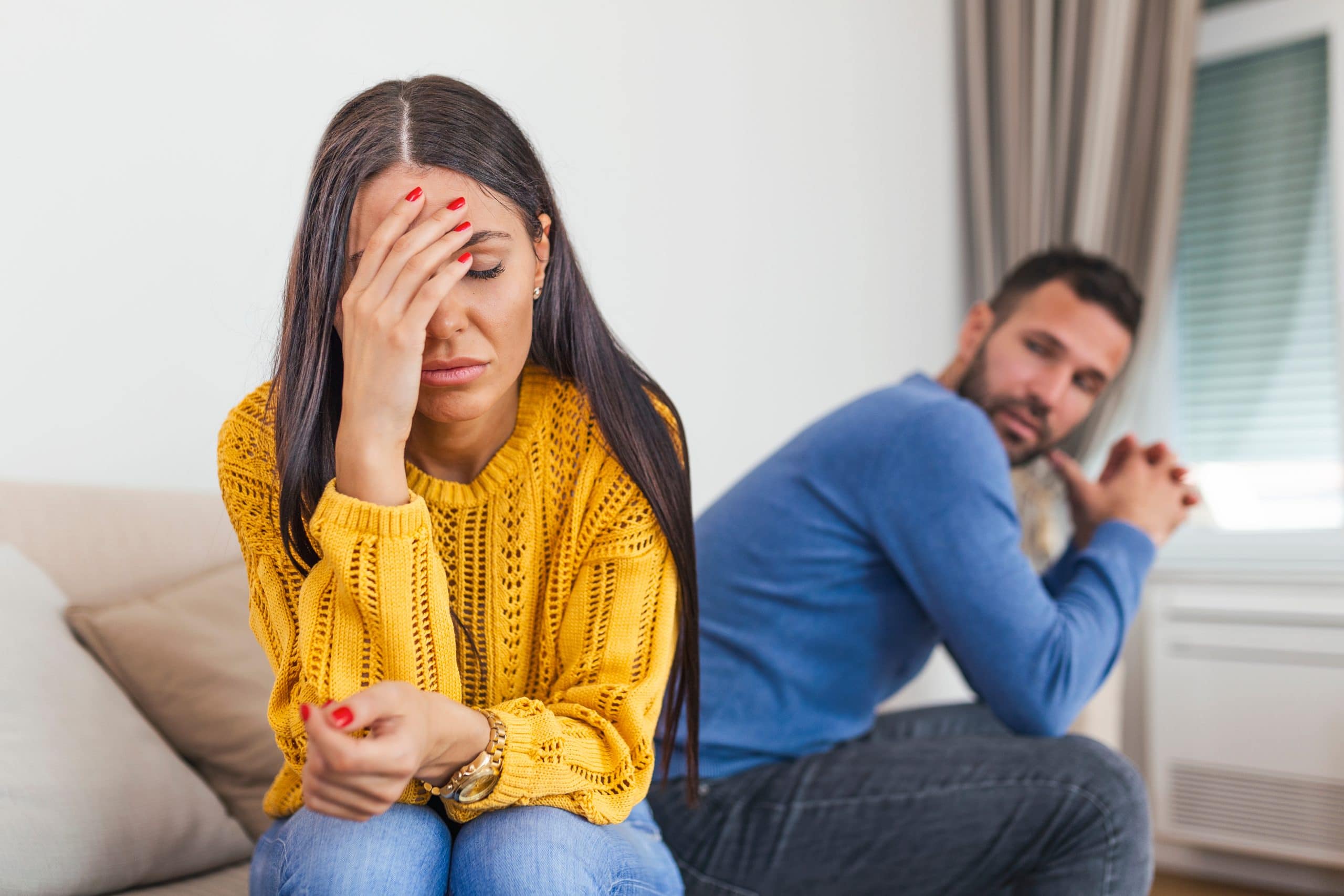 Pourquoi un couple ne fonctionne pas ?