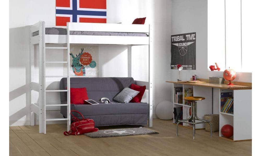 Gain d'espace studio