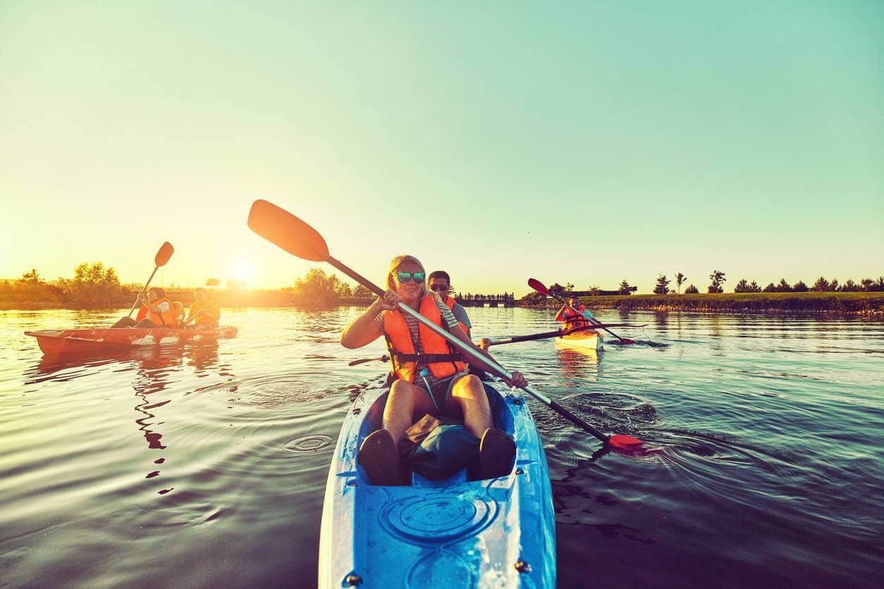 Activités en camping