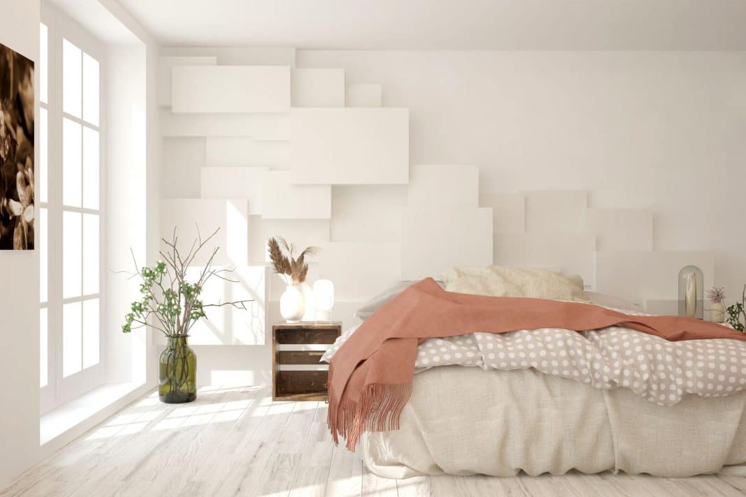 deco-chambre-6 decoration murale chambre cocooning