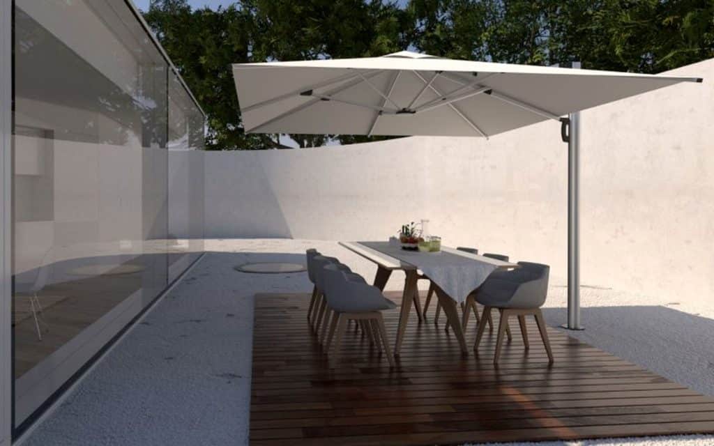 parasol jardin