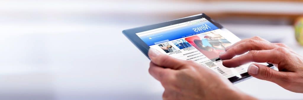 fouiller sur internet pour trouver des bons plans