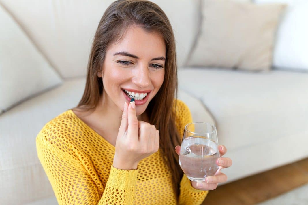 gellule complément alimentaire cheveux