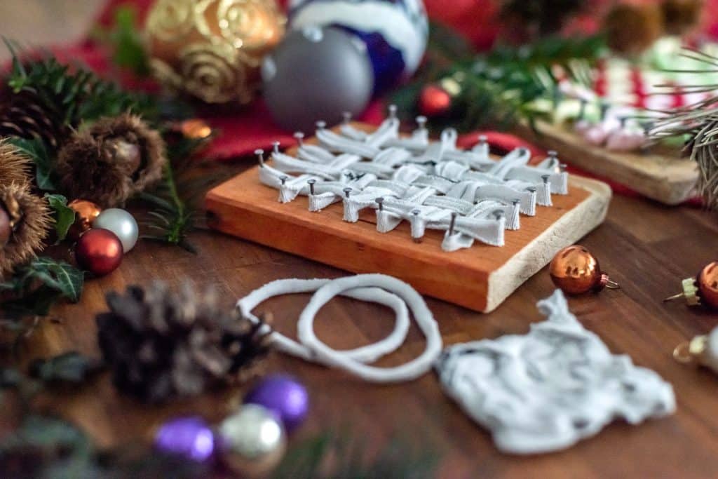 fabrication d'un tawashi pix