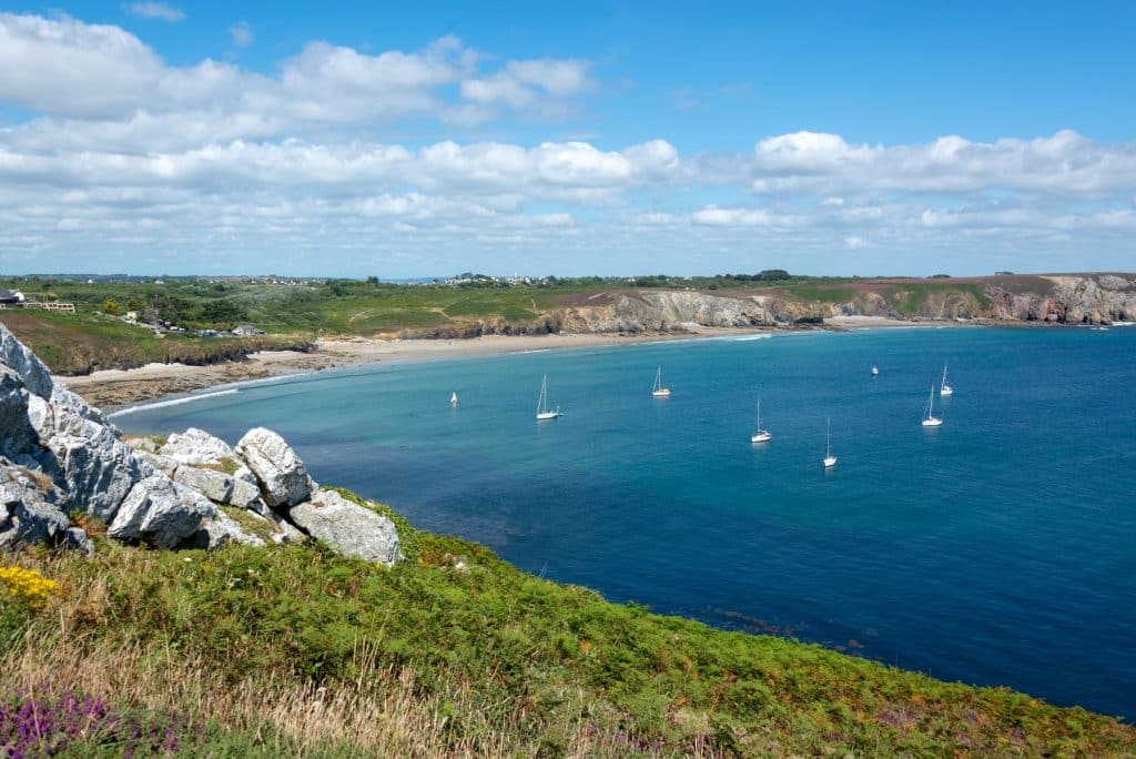 plage du finistère