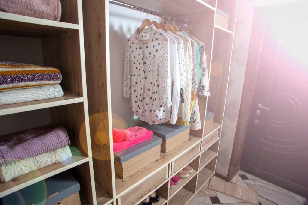dressing garde robe