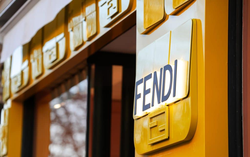 boutique fendi à paris