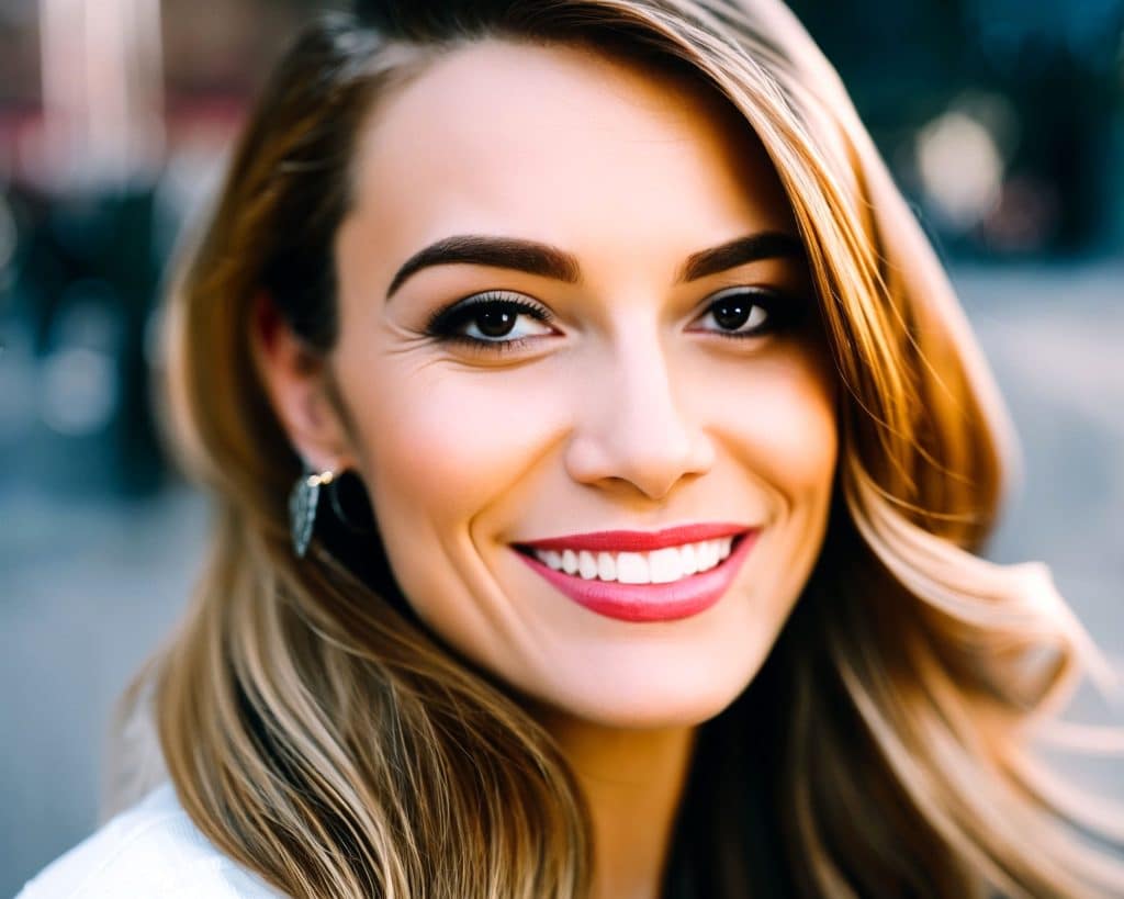 maquillage pour être élégante