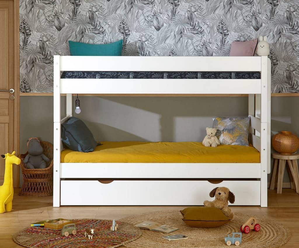 lit superposé chambre enfant