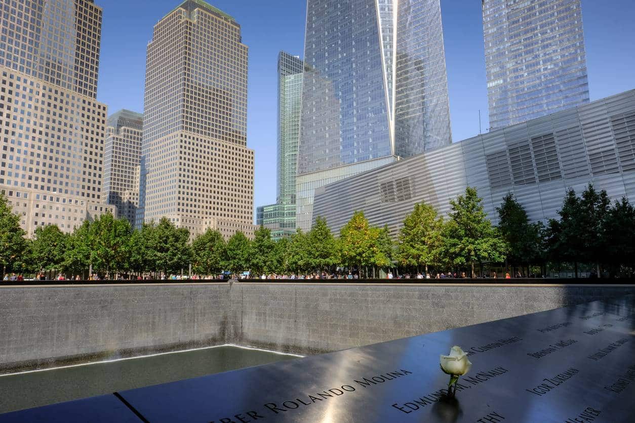 billets visite mémorial 11 septembre