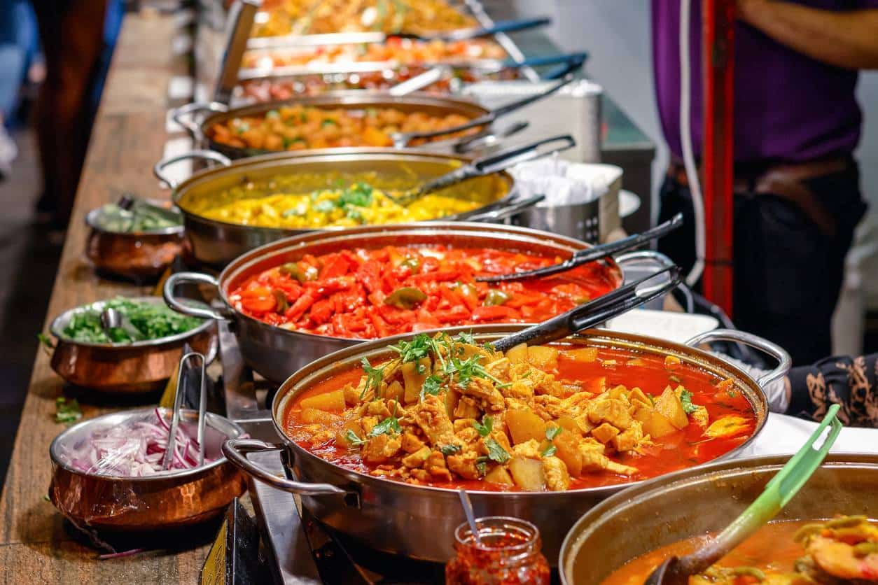 gastronomie indienne