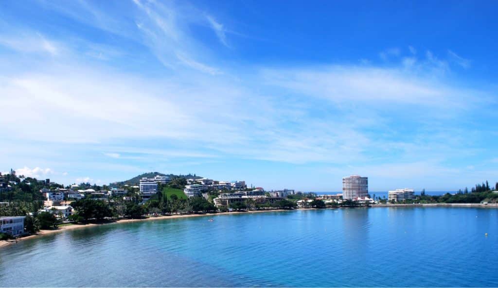 nouvelle caledonie croisiere et voyage