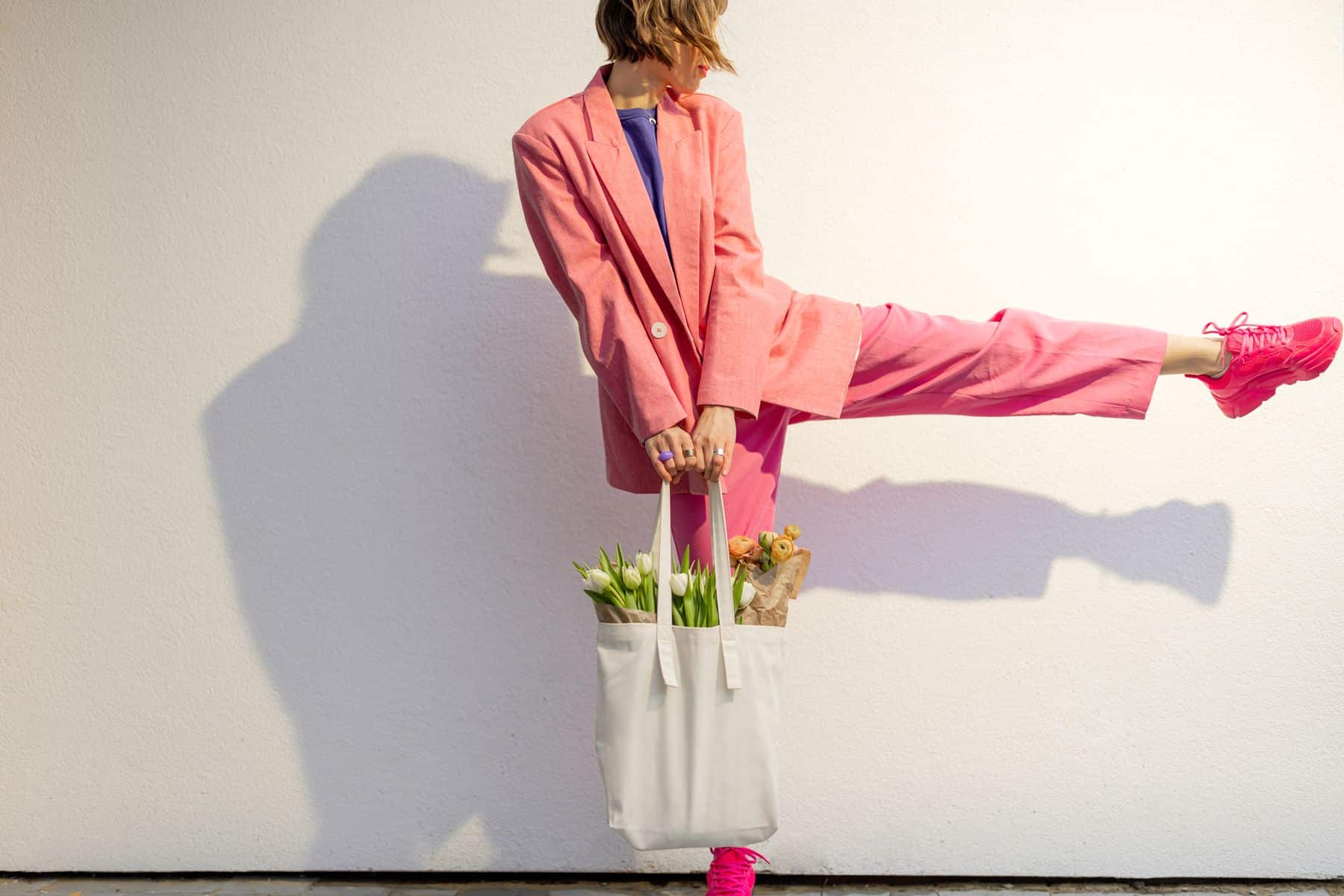 le totebag à la mode