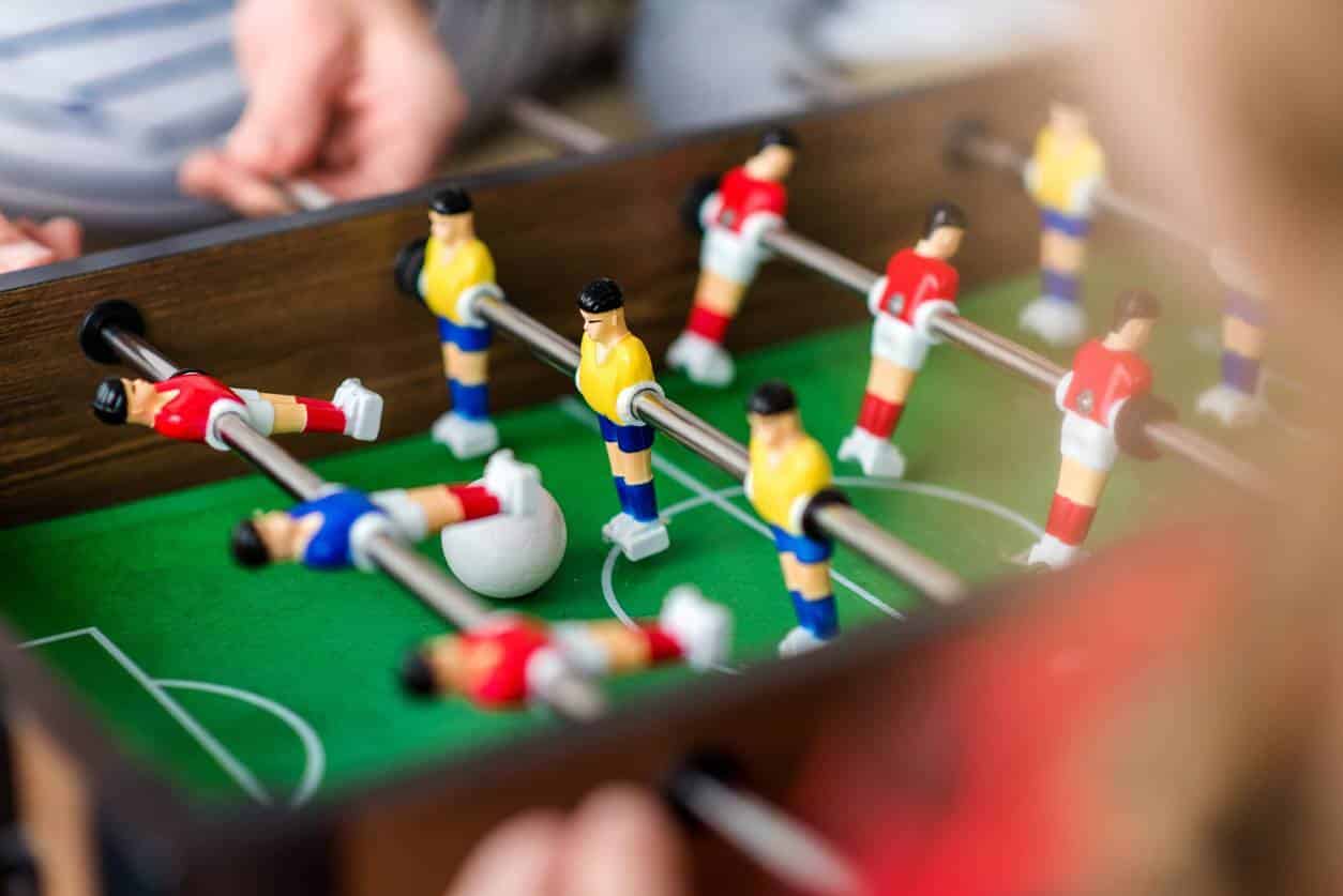 Baby-foot jeu table loisir prix budget acheter magasin