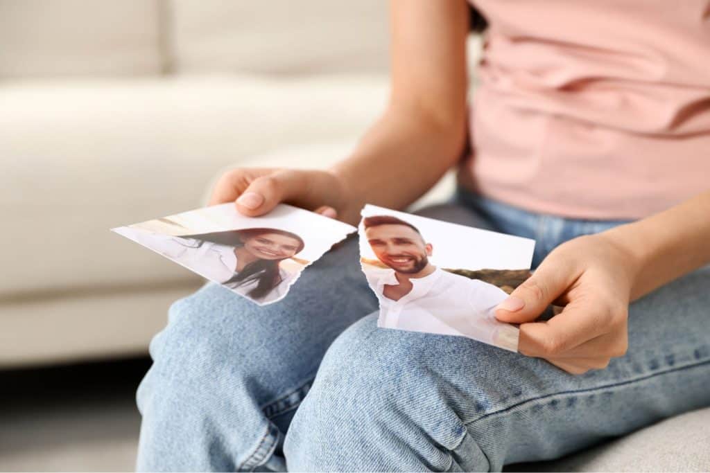 solution pour gérer une rupture