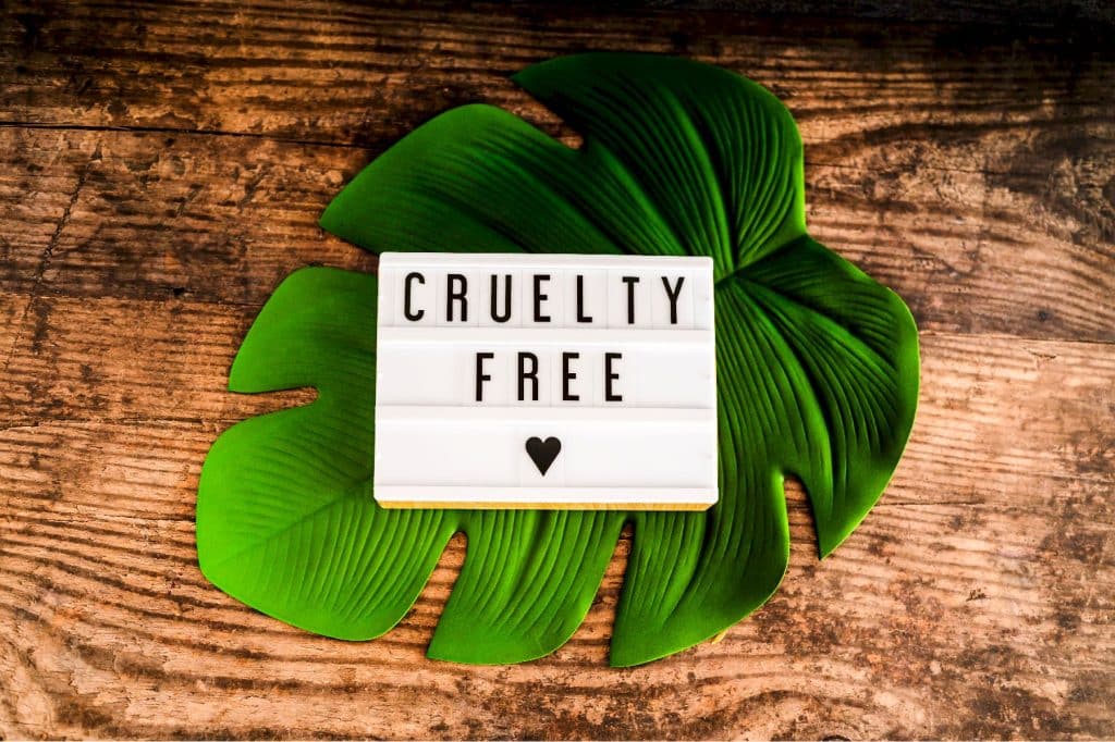 cosmétique cruelty free, sans cruauté animale