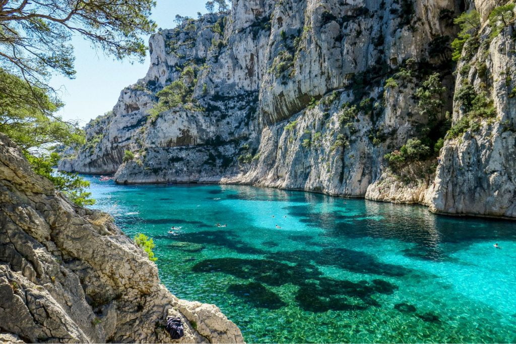 calanque de cassis