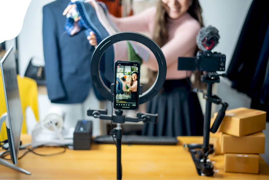 travailler dans la mode