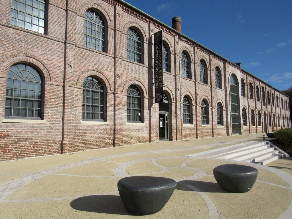 musée de la nacre et de la tabletterie