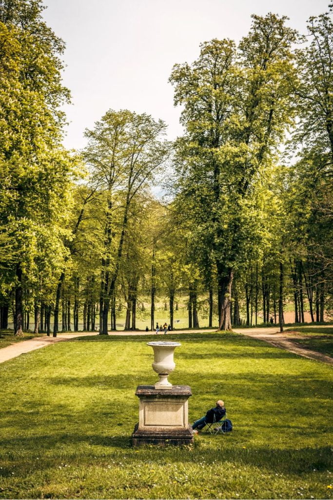 domaine des rois de marly