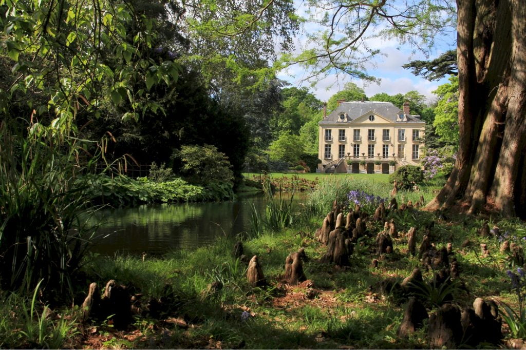 Arboretum de la Vallée-aux-Loups