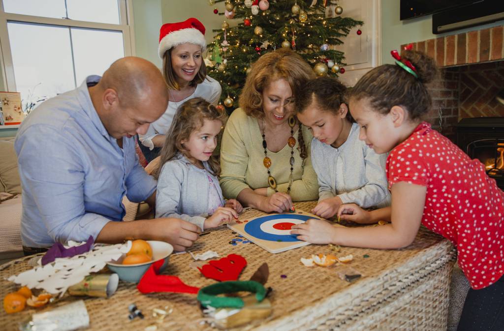 Jeux société cadeau Noël 