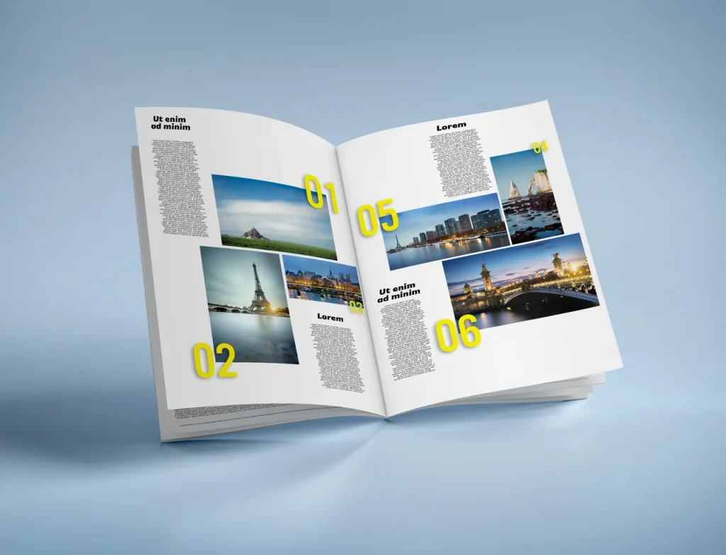 it's luxe time magazine paris