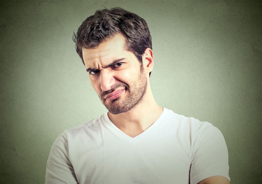 homme jaloux de son ex femme