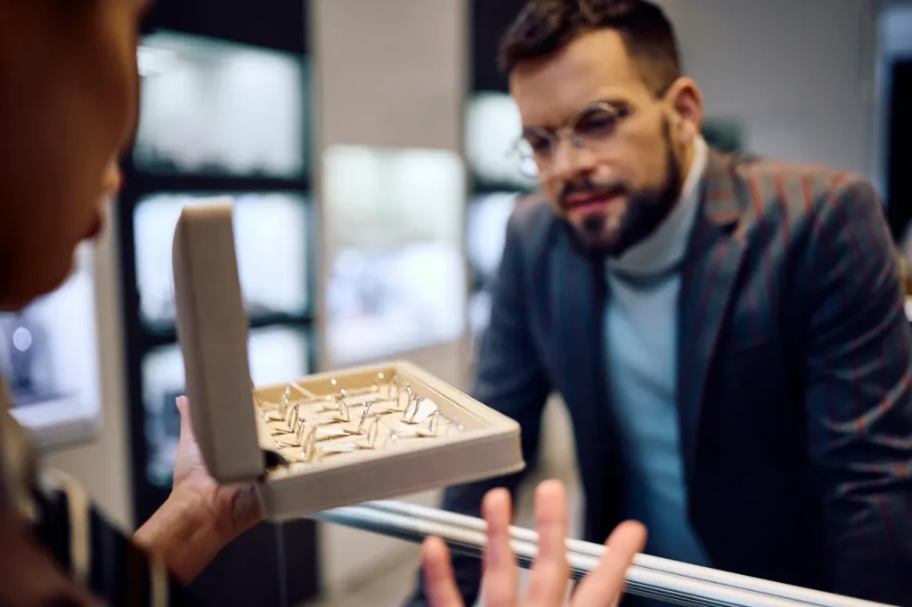 homme peur de l'engagement