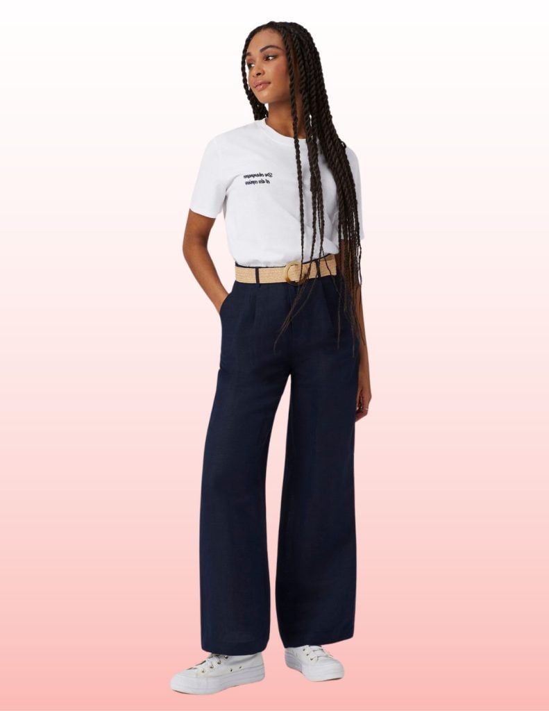 Pantalon confortable pour le travail