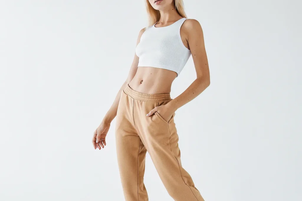 surevetement croc top