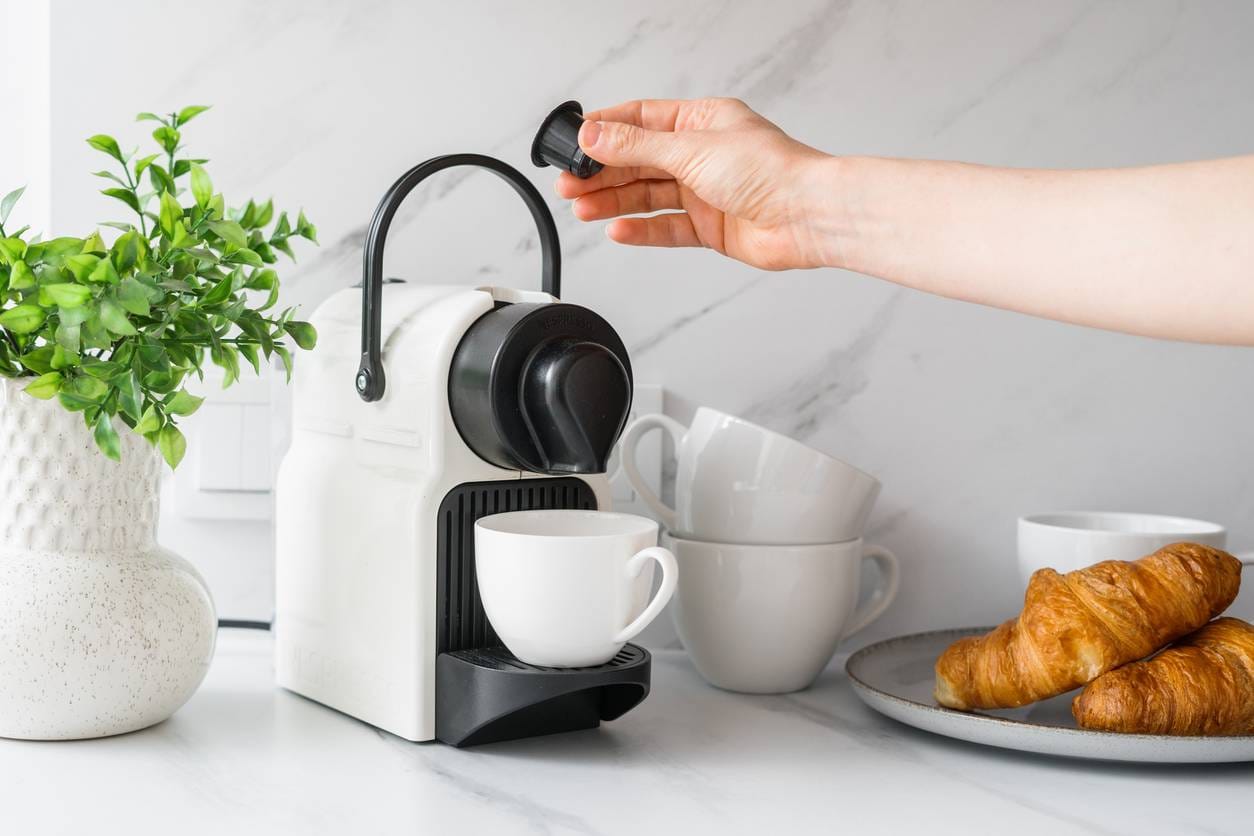 capsules compostables, gestes écoresponsables