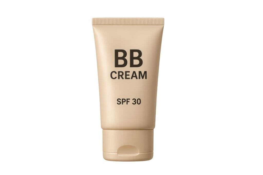 bb creme avec protection SPF