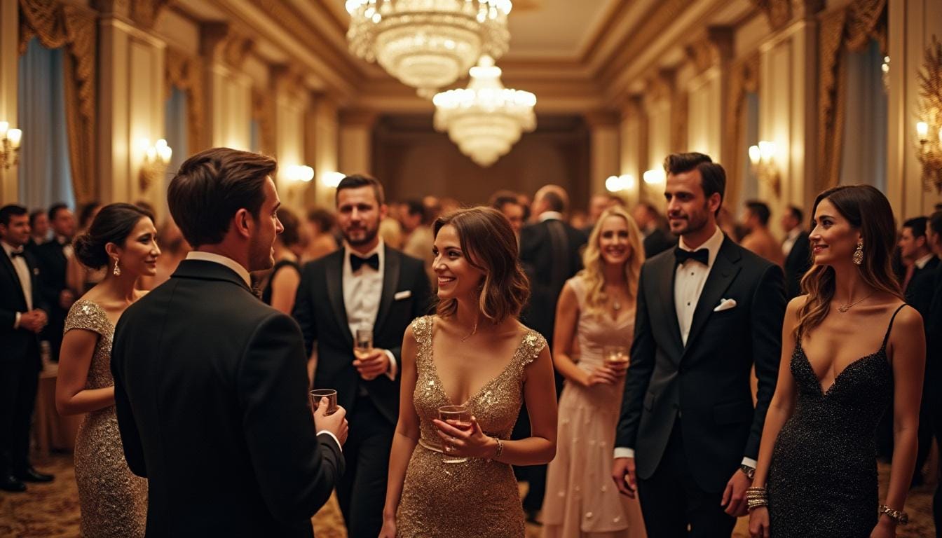 découvrez le bal des débutantes 2025, un événement prestigieux où glamour, élégance et tradition se rencontrent pour offrir une soirée inoubliable aux passionnés de la haute société. ne manquez pas ce rendez-vous d’exception !