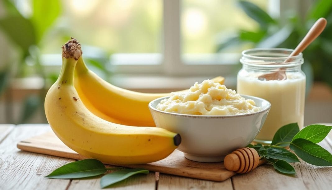 découvrez les bienfaits du masque à la banane pour cheveux : un soin naturel, riche en nutriments, qui hydrate, répare et redonne de l’éclat à votre chevelure. facile à préparer et adapté à tous les types de cheveux.