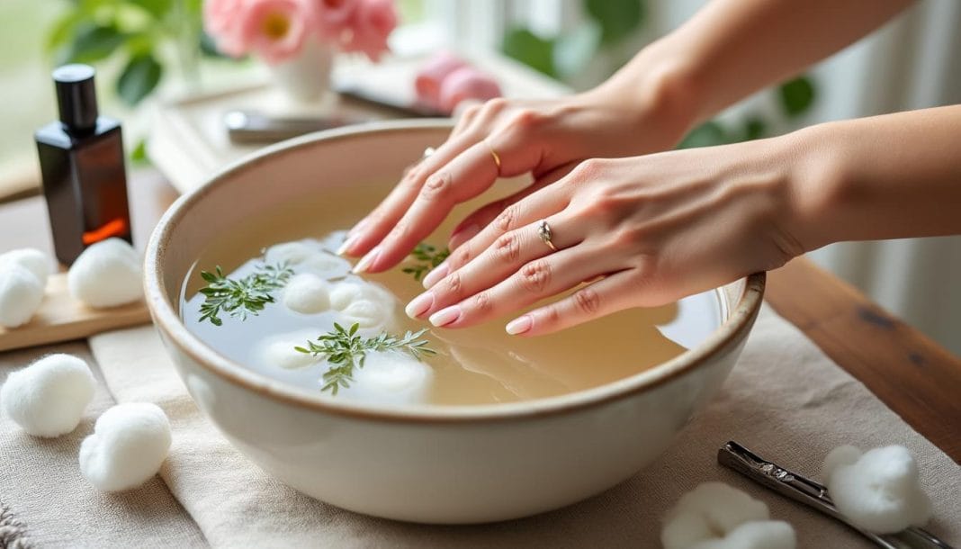 découvrez nos astuces pratiques pour retirer facilement le vernis semi-permanent de vos ongles à la maison, sans les abîmer. conseils, étapes simples et produits à utiliser pour un résultat professionnel.