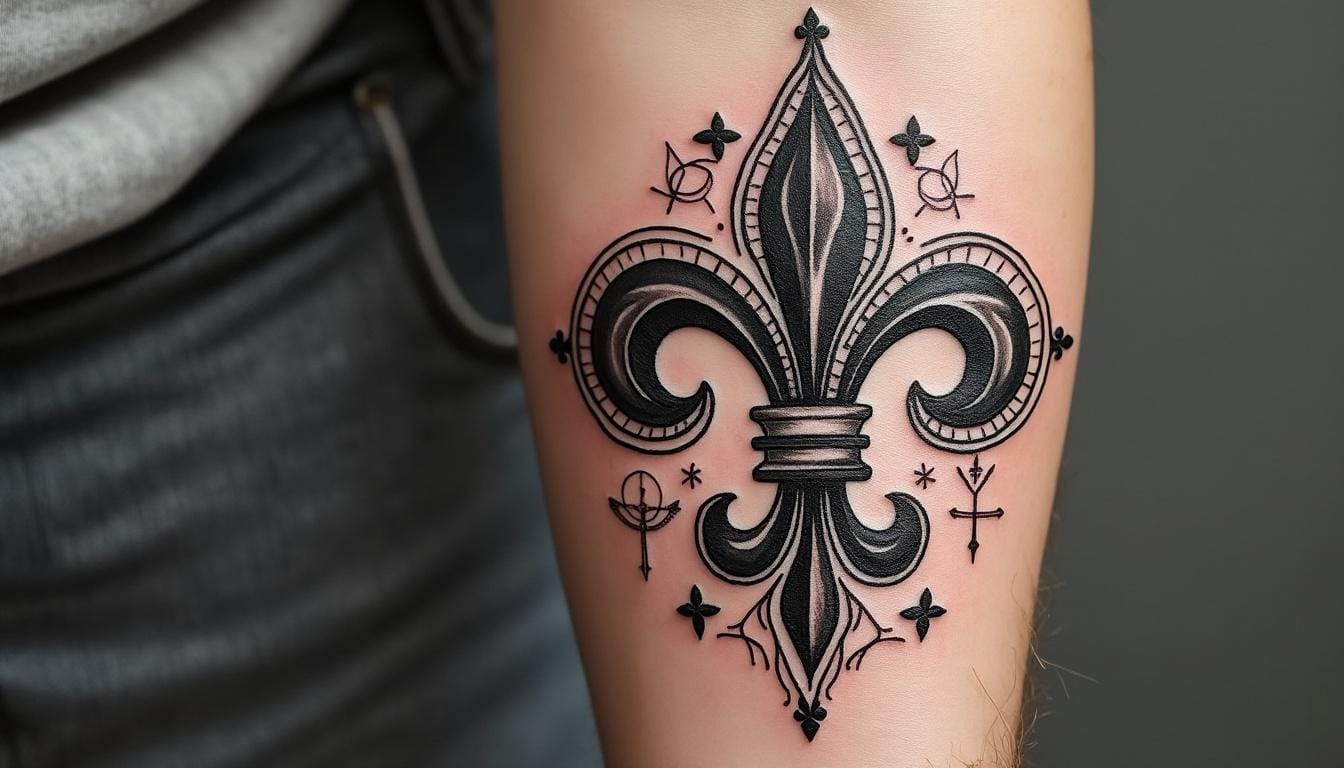 découvrez la signification des tatouages de lys dans la culture moderne : leurs symboliques, origines et messages cachés. un guide pour mieux comprendre ce motif populaire et ses différentes interprétations.