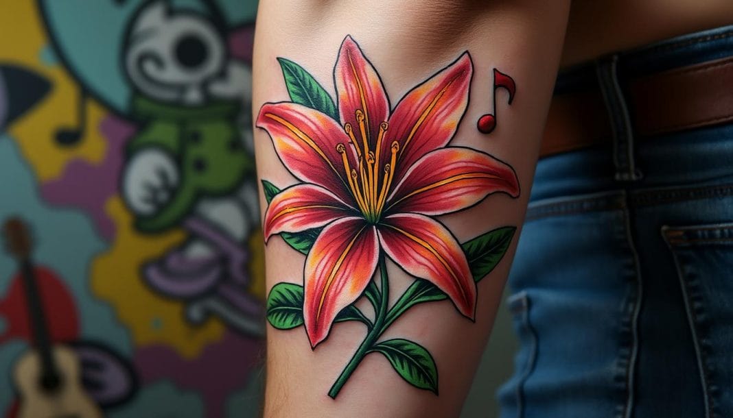 découvrez la signification profonde des tatouages de lys dans la culture moderne : leurs symboles, valeurs et inspirations pour un art corporel unique et chargé de sens.