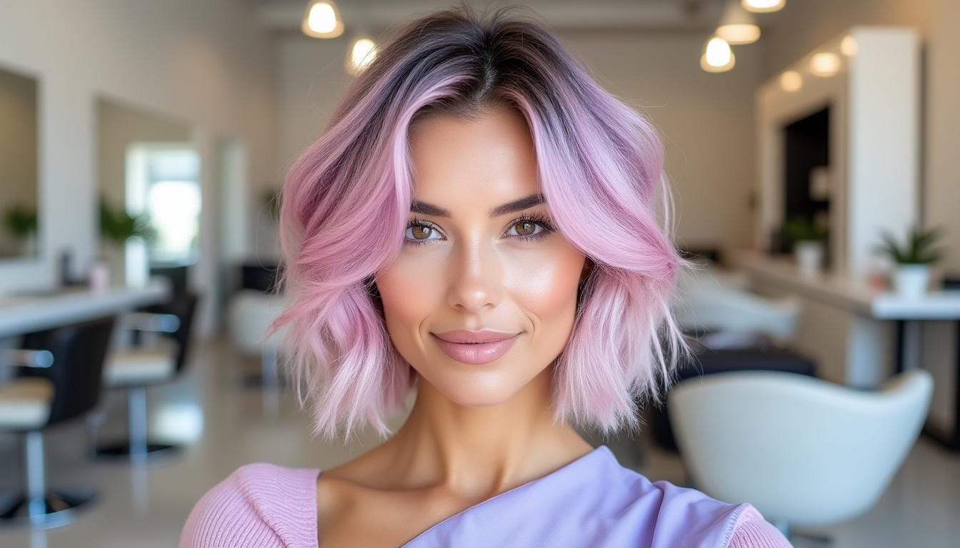 découvrez nos conseils pour choisir la couleur et les mèches idéales pour cheveux courts en 2025. inspirez-vous des tendances et trouvez le style qui vous mettra en valeur cette année.