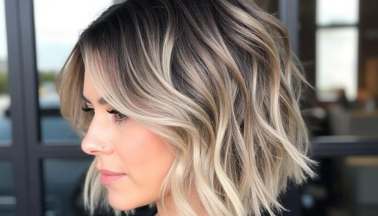 Cheveux courts 2025 : les meilleures couleurs et mèches pour affirmer